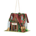 Cottage Winery Birdhouse